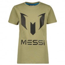 Vingino X Messi t-shirt Hogo Green Fog